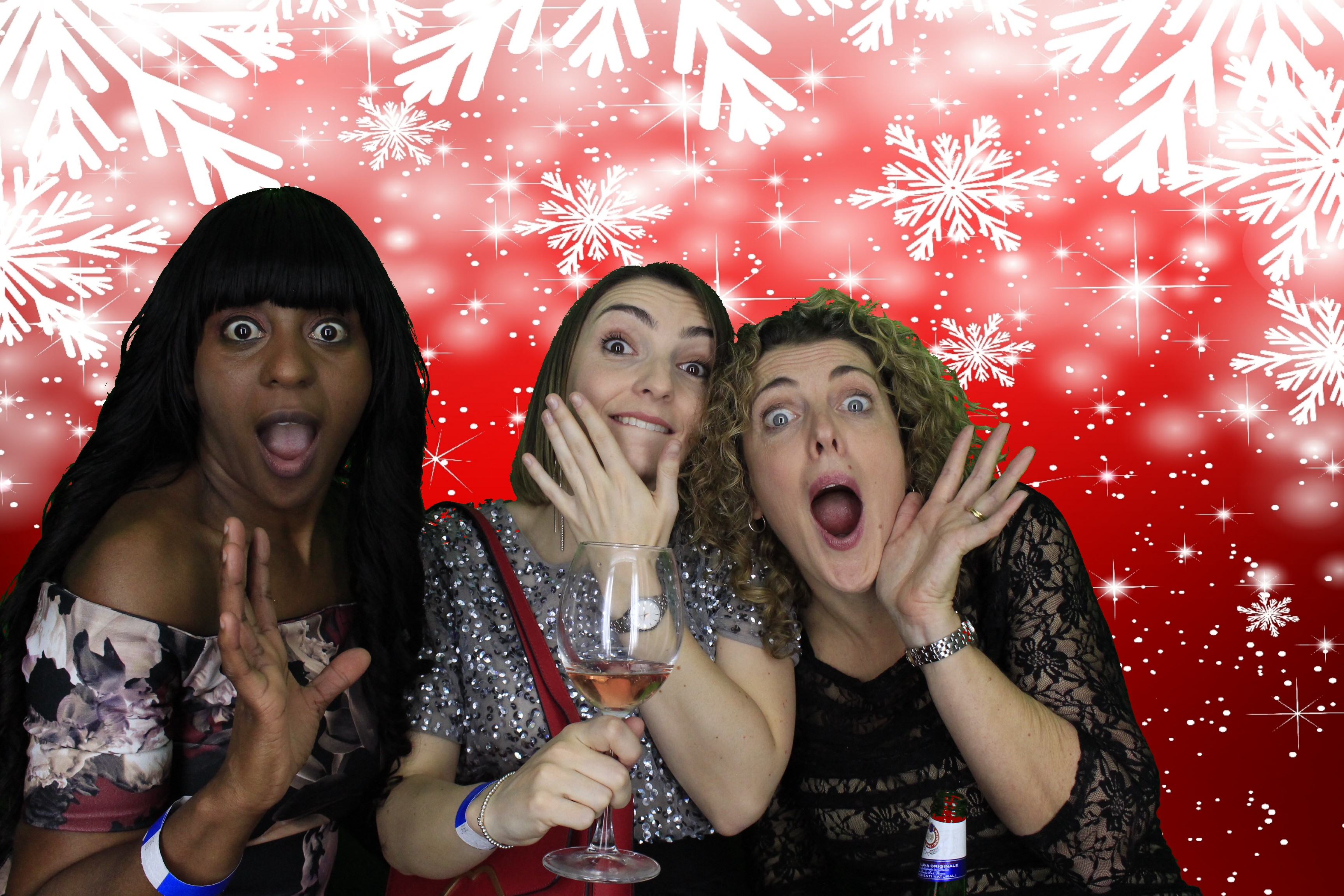 Guardian Christmas Party | View more photos from the event at gallery.myphotoboothexperience.co.uk/u/MyPhotoBoothExperienceLtd/Guardian-Christmas-Party